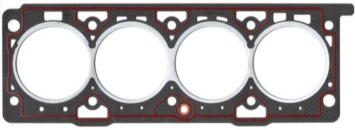 Garnitura, chiulasa (EL710380 ELRING) FIAT,LANCIA