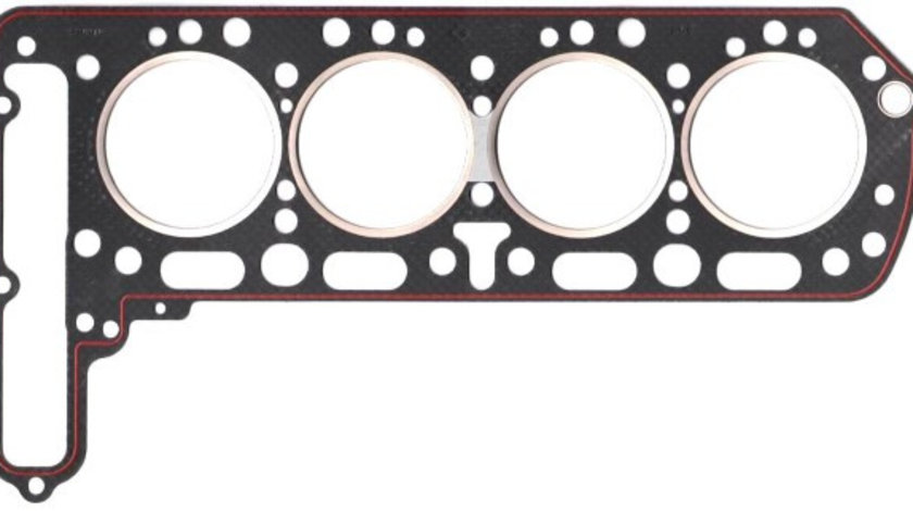 Garnitura, chiulasa (EL776786 ELRING) MERCEDES-BENZ,SEAT,SSANGYONG