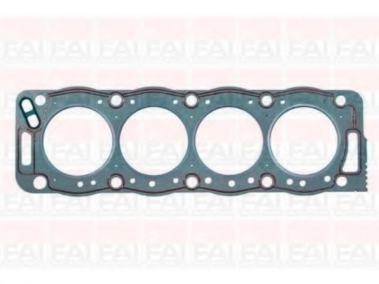 Garnitura, chiulasa FIAT DUCATO bus (230) (1994 - 2002) FAI AutoParts HG561E piesa NOUA