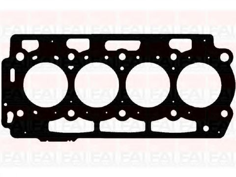 Garnitura, chiulasa FORD FIESTA V (JH, JD) (2001 - 2010) FAI AutoParts HG1157A piesa NOUA