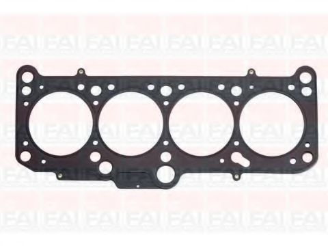 Garnitura, chiulasa FORD GALAXY (WGR) (1995 - 2006) FAI AutoParts HG537 piesa NOUA