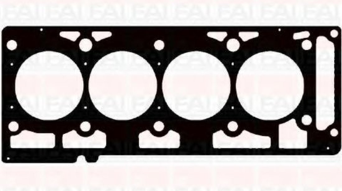 Garnitura, chiulasa FORD KA (RB) (1996 - 2008) FAI AutoParts HG1154 piesa NOUA