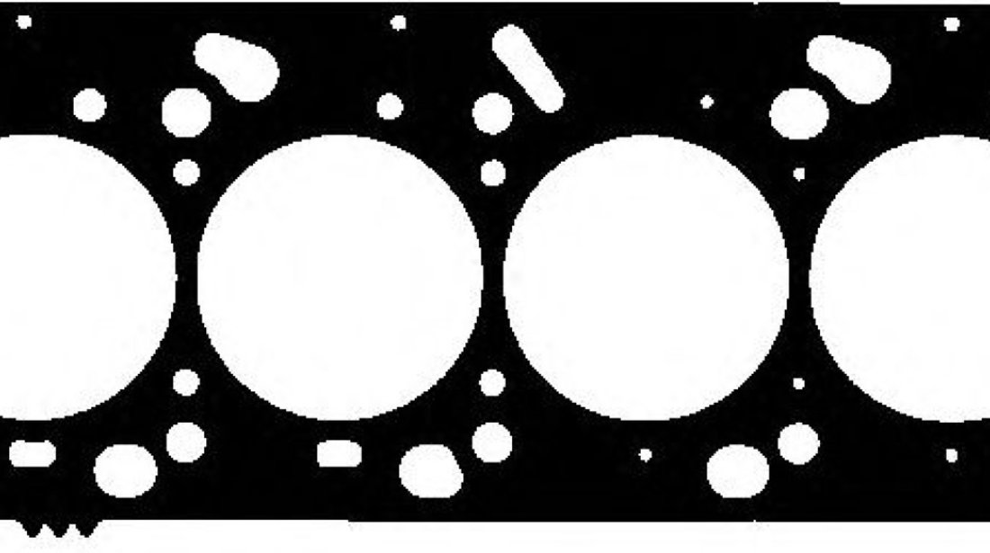 Garnitura, chiulasa FORD MONDEO II (BAP) (1996 - 2000) ELRING 123.483 piesa NOUA