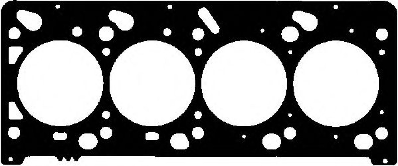 Garnitura, chiulasa FORD MONDEO II Limuzina (BFP) (1996 - 2000) ELRING 123.483 piesa NOUA