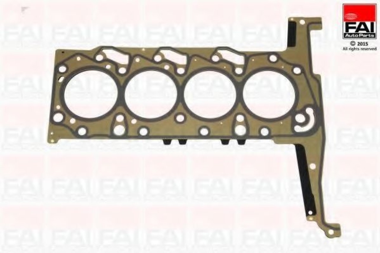 Garnitura, chiulasa FORD TRANSIT bus (2006 - 2014) FAI AutoParts HG1653A piesa NOUA