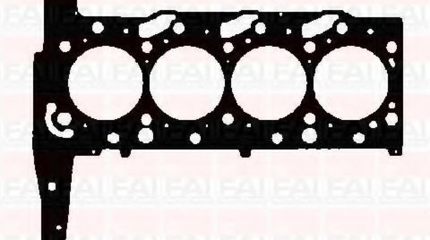 Garnitura, chiulasa FORD TRANSIT bus (2006 - 2014) FAI AutoParts HG1010 piesa NOUA