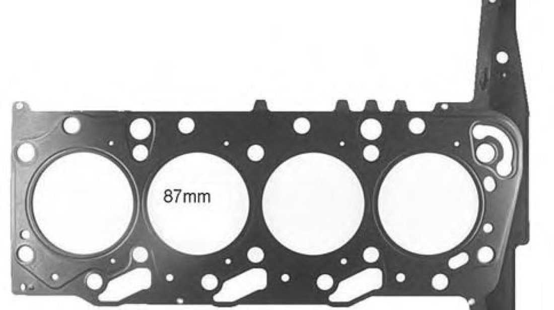 Garnitura, chiulasa FORD TRANSIT bus (FD, FB, FS, FZ, FC) (2000 - 2006) VICTOR REINZ 61-35425-20 piesa NOUA