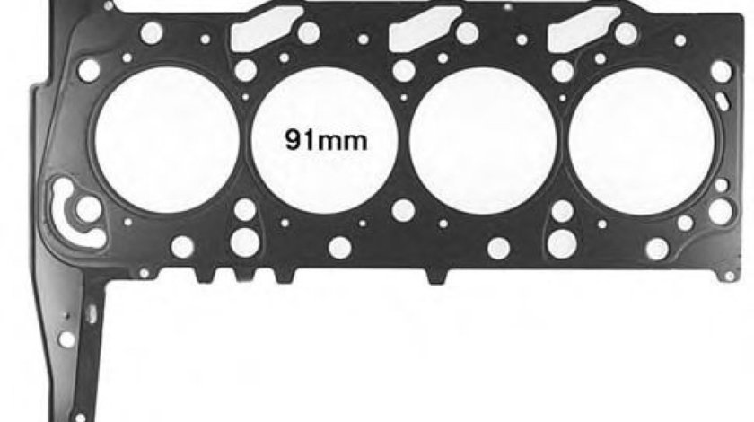 Garnitura, chiulasa FORD TRANSIT caroserie (FA) (2000 - 2006) VICTOR REINZ 61-35420-20 piesa NOUA