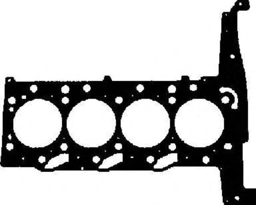 Garnitura, chiulasa FORD TRANSIT caroserie (FA) (2000 - 2006) VICTOR REINZ 61-35420-00 piesa NOUA