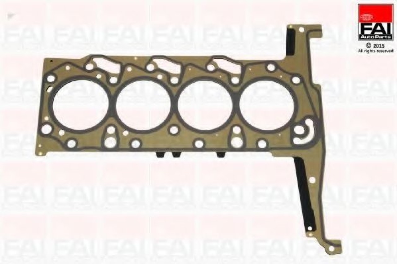 Garnitura, chiulasa FORD TRANSIT platou / sasiu (2006 - 2014) FAI AutoParts HG1653 piesa NOUA