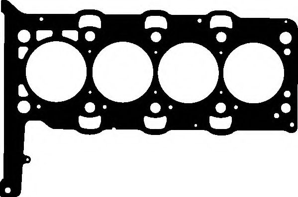 Garnitura, chiulasa HYUNDAI ix35 (LM, EL, ELH) (2009 - 2016) ELRING 548.550 piesa NOUA