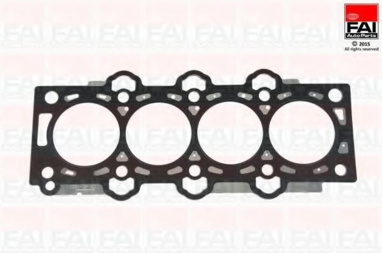 Garnitura, chiulasa HYUNDAI MATRIX (FC) (2001 - 2010) FAI AutoParts HG2183A piesa NOUA