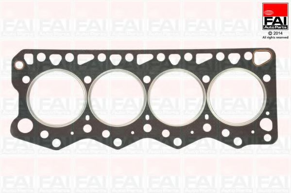 Garnitura, chiulasa IVECO DAILY III platou / sasiu (1999 - 2006) FAI AutoParts HG899B piesa NOUA