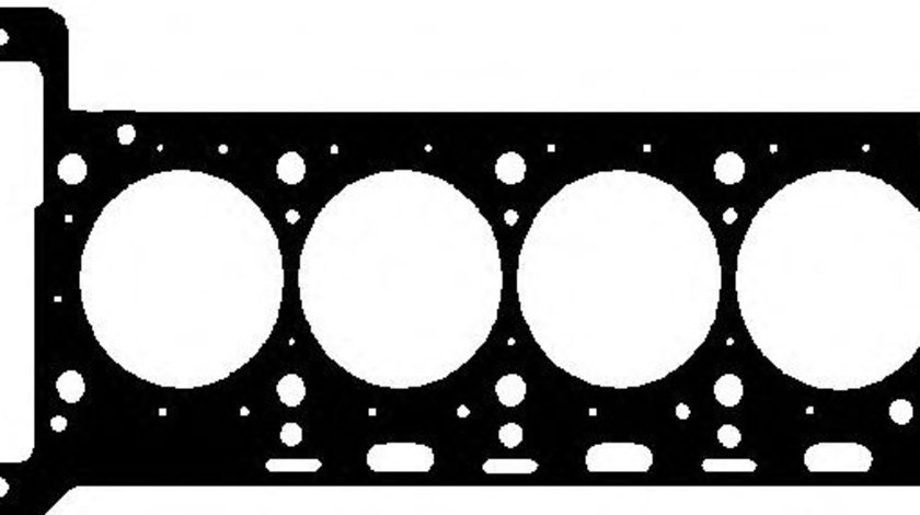 Garnitura, chiulasa MERCEDES C-CLASS (W202) (1993 - 2000) ELRING 122.810 piesa NOUA