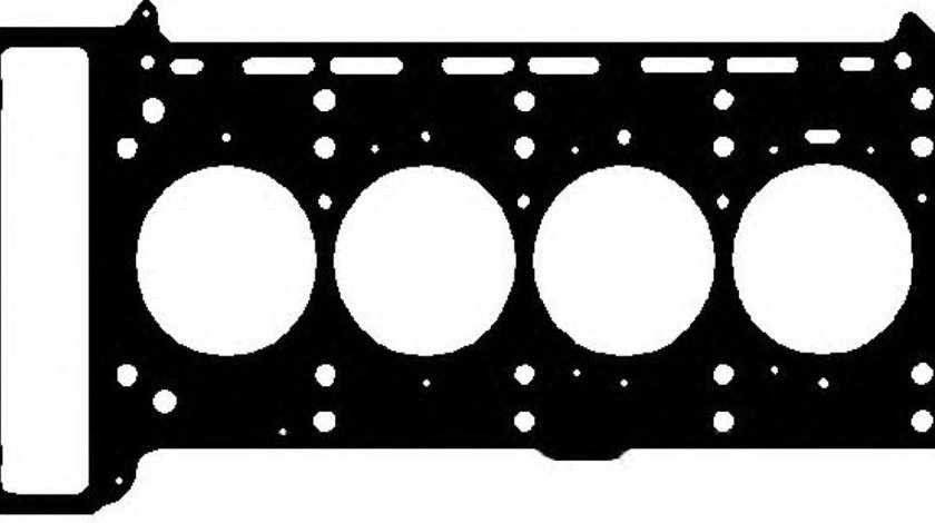 Garnitura, chiulasa MERCEDES C-CLASS (W204) (2007 - 2014) ELRING 626.904 piesa NOUA