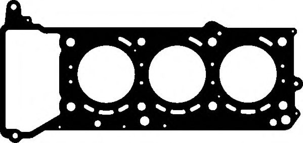 Garnitura, chiulasa MERCEDES M-CLASS (W164) (2005 - 2011) ELRING 475.490 piesa NOUA