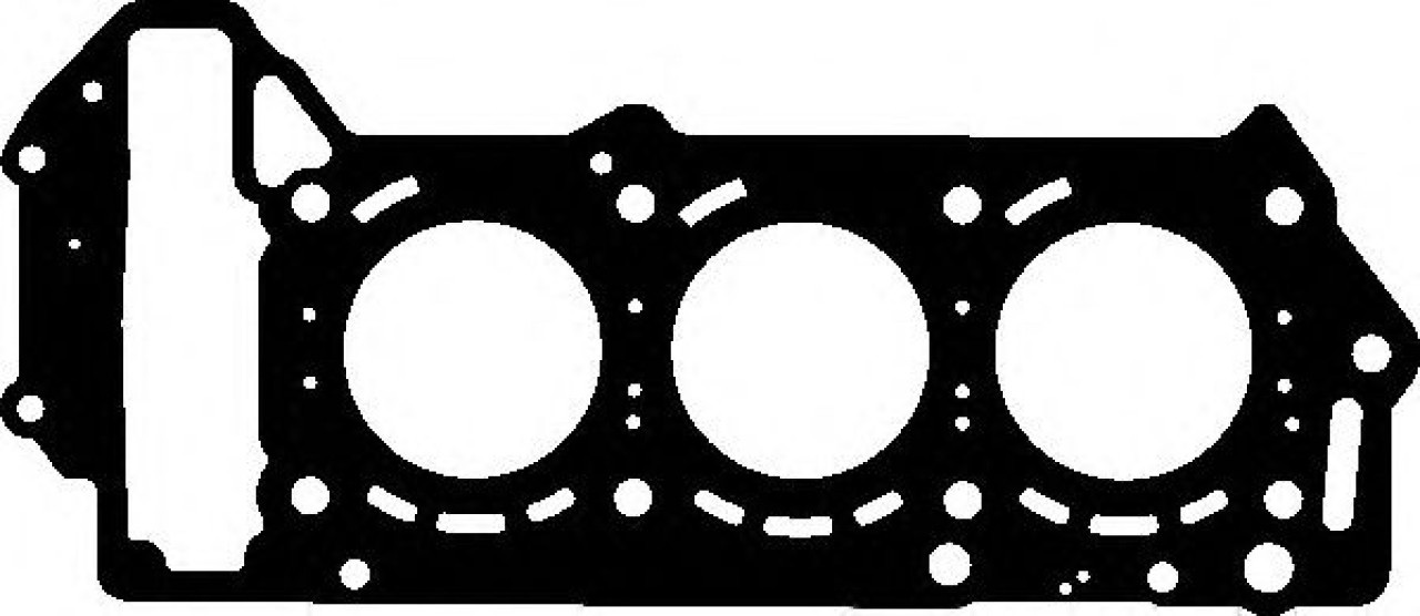 Garnitura, chiulasa MERCEDES M-CLASS (W164) (2005 - 2011) ELRING 475.480 piesa NOUA