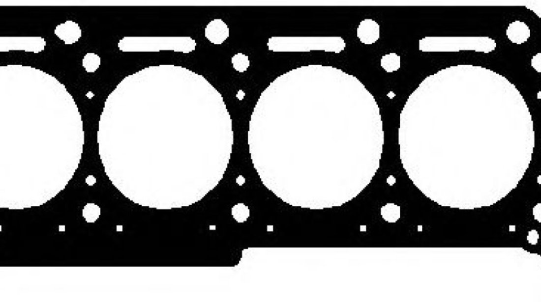 Garnitura, chiulasa MERCEDES SPRINTER 4-t caroserie (904) (1996 - 2006) ELRING 762.821 piesa NOUA