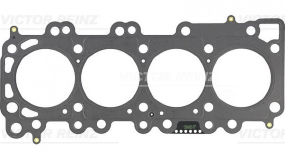 Garnitura, chiulasa Nissan ALMERA Mk II (N16) 2000-2016 #2 110445M318