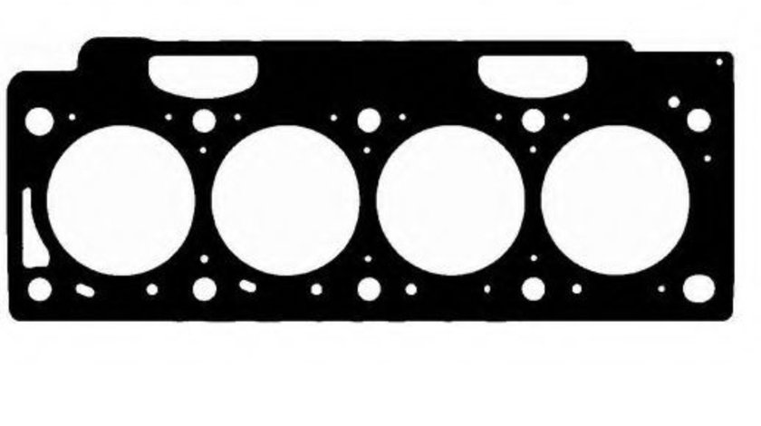 Garnitura, chiulasa NISSAN INTERSTAR caroserie (X70) (2002 - 2016) BGA CH4515H piesa NOUA