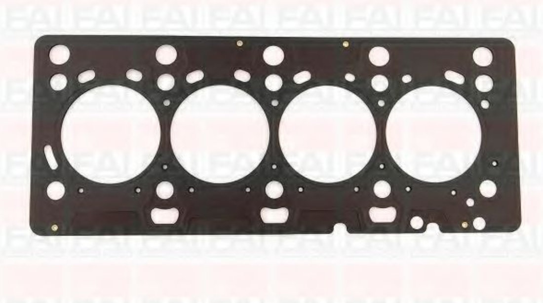 Garnitura, chiulasa NISSAN MICRA III (K12) (2003 - 2010) FAI AutoParts HG1432 piesa NOUA