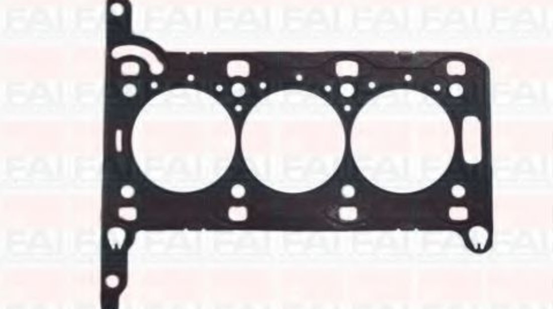 Garnitura, chiulasa OPEL AGILA (A) (H00) (2000 - 2007) FAI AutoParts HG1381 piesa NOUA