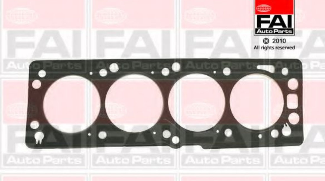 Garnitura, chiulasa OPEL ASTRA G Combi (F35) (1998 - 2009) FAI AutoParts HG1344 piesa NOUA