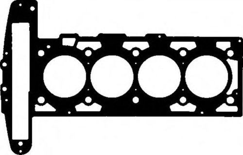 Garnitura, chiulasa OPEL ASTRA G Cupe (F07) (2000 - 2005) ELRING 807.801 piesa NOUA