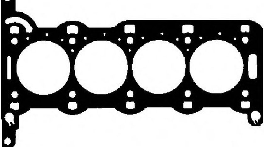 Garnitura, chiulasa OPEL ASTRA G Hatchback (F48, F08) (1998 - 2009) CORTECO 414195P piesa NOUA