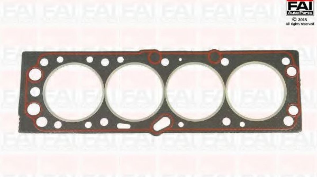 Garnitura, chiulasa OPEL ASTRA G Hatchback (F48, F08) (1998 - 2009) FAI AutoParts HG740 piesa NOUA