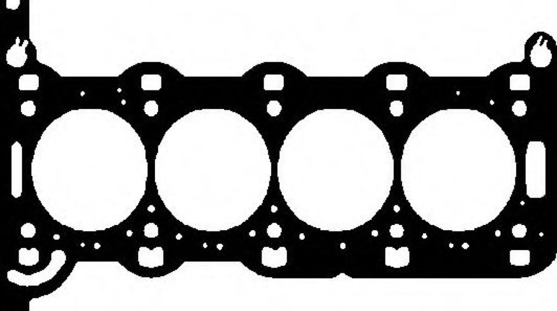 Garnitura, chiulasa OPEL ASTRA G Limuzina (F69) (1998 - 2009) ELRING 808.134 piesa NOUA