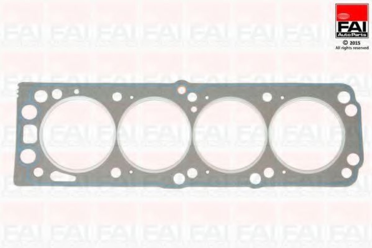 Garnitura, chiulasa OPEL ASTRA G Limuzina (F69) (1998 - 2009) FAI AutoParts HG292 piesa NOUA