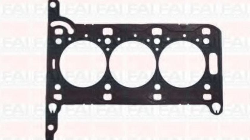 Garnitura, chiulasa OPEL CORSA C (F08, F68) (2000 - 2009) FAI AutoParts HG1381 piesa NOUA