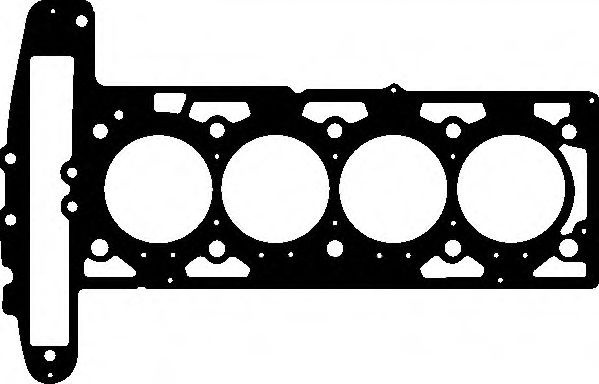 Garnitura, chiulasa OPEL INSIGNIA Limuzina (2008 - 2016) ELRING 494.250 piesa NOUA