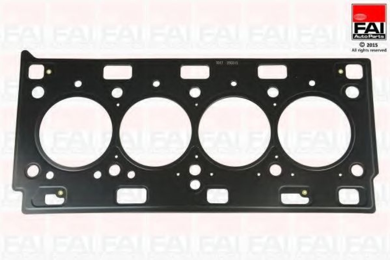 Garnitura, chiulasa OPEL MOVANO platou / sasiu (U9, E9) (1998 - 2010) FAI AutoParts HG896 piesa NOUA