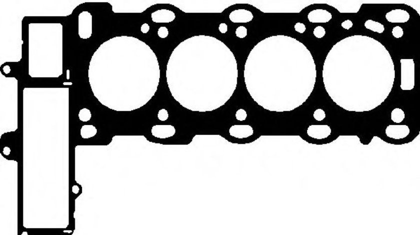 Garnitura, chiulasa OPEL VECTRA B Combi (31) (1996 - 2003) ELRING 146.806 piesa NOUA