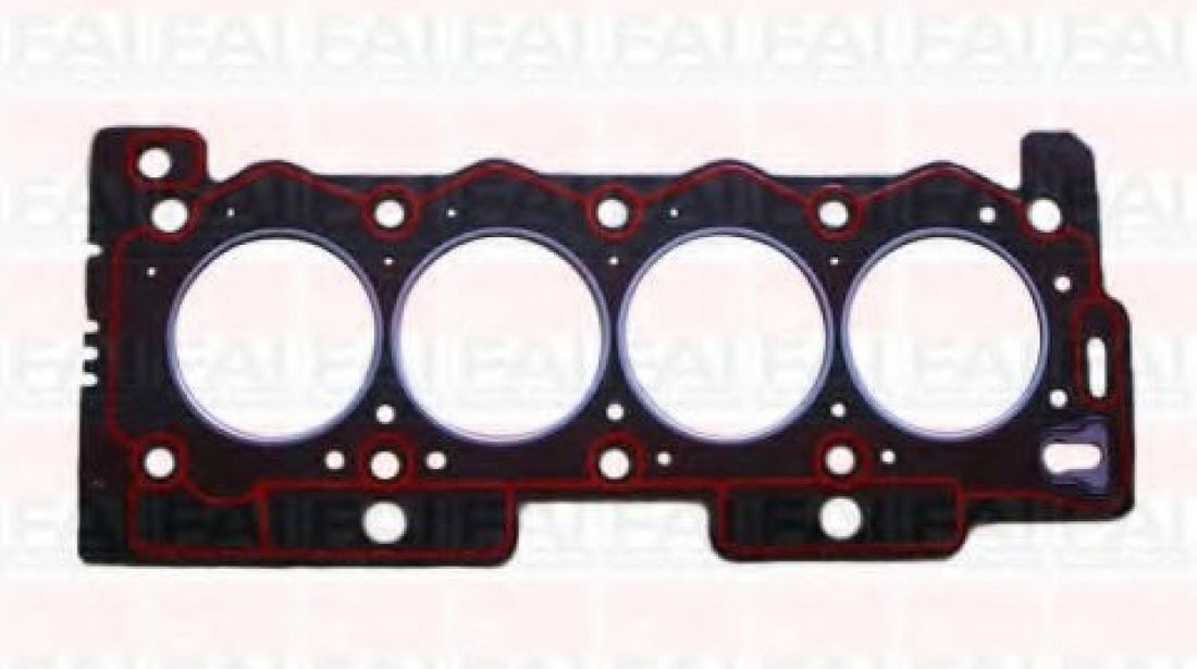 Garnitura, chiulasa PEUGEOT 206 Hatchback (2A/C) (1998 - 2016) FAI AutoParts HG233 piesa NOUA