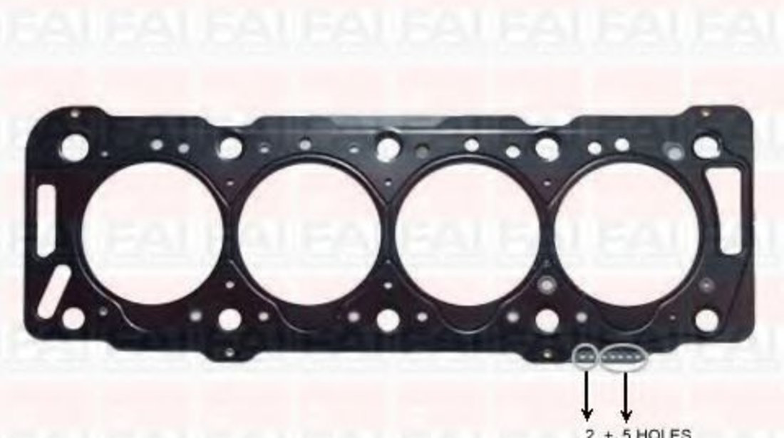 Garnitura, chiulasa PEUGEOT 306 (7B, N3, N5) (1993 - 2003) FAI AutoParts HG867 piesa NOUA