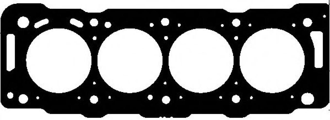 Garnitura, chiulasa PEUGEOT 306 (7B, N3, N5) (1993 - 2003) ELRING 075.870 piesa NOUA