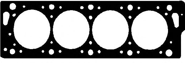 Garnitura, chiulasa PEUGEOT 306 (7B, N3, N5) (1993 - 2003) ELRING 851.110 piesa NOUA