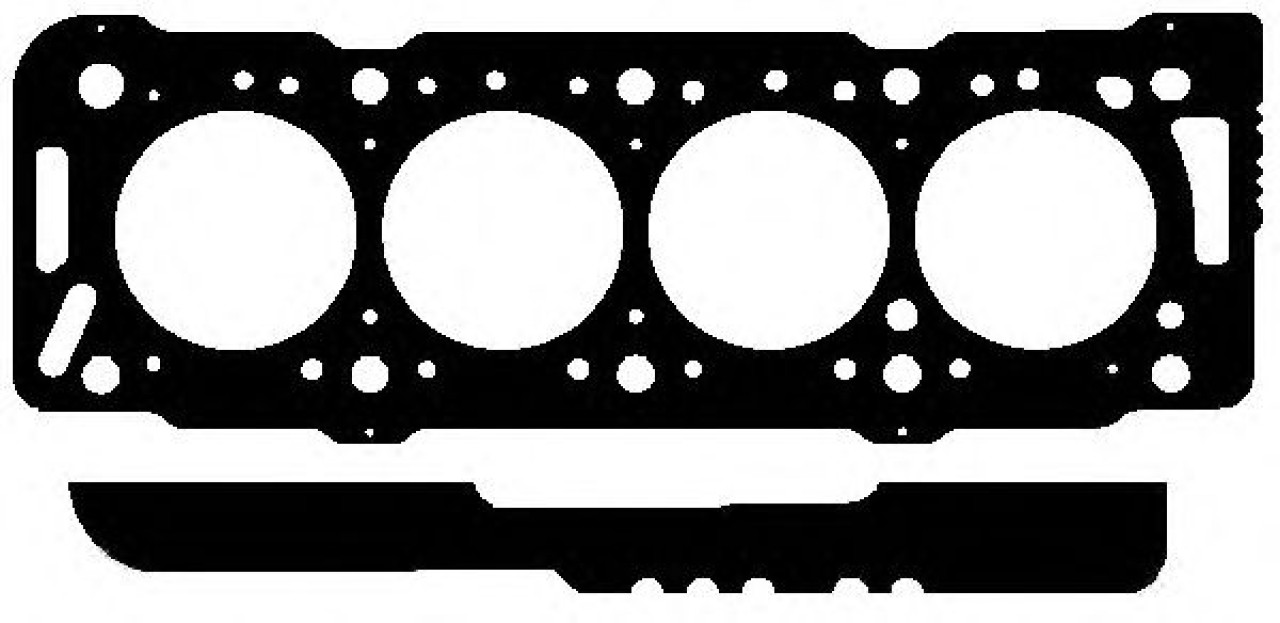 Garnitura, chiulasa PEUGEOT 306 Break (7E, N3, N5) (1994 - 2002) ELRING 147.532 piesa NOUA