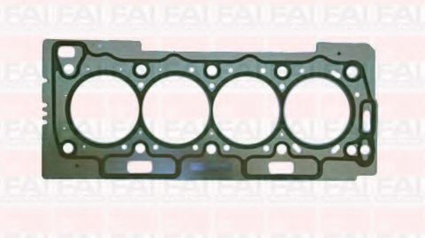 Garnitura, chiulasa PEUGEOT 307 SW (3H) (2002 - 2016) FAI AutoParts HG1187 piesa NOUA