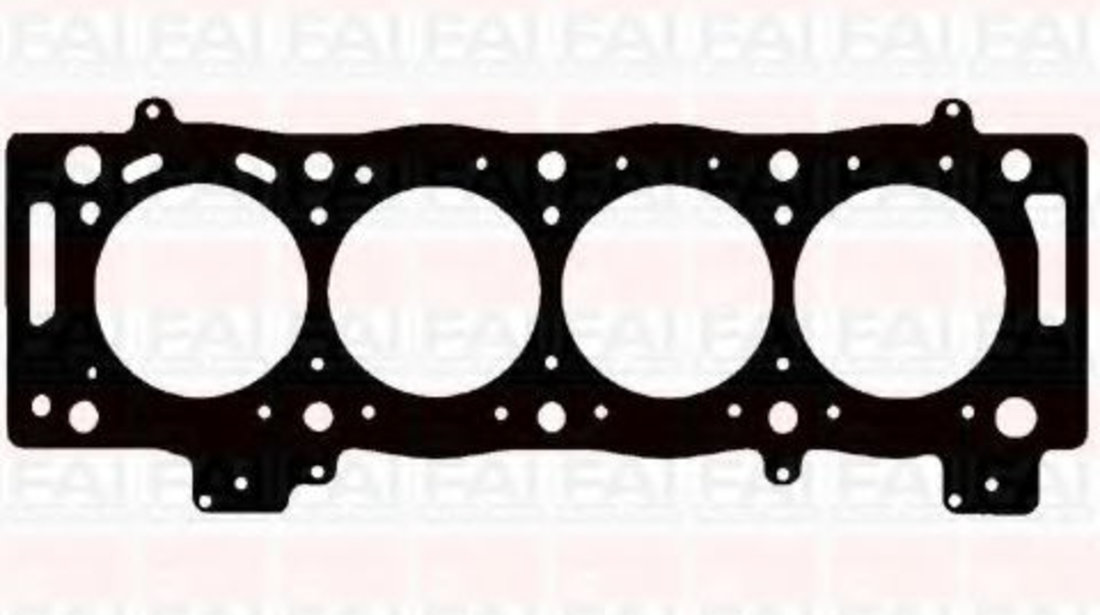 Garnitura, chiulasa PEUGEOT 407 SW (6E) (2004 - 2016) FAI AutoParts HG1177C piesa NOUA