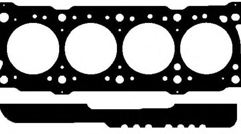 Garnitura, chiulasa PEUGEOT 806 (221) (1994 - 2002) ELRING 147.552 piesa NOUA