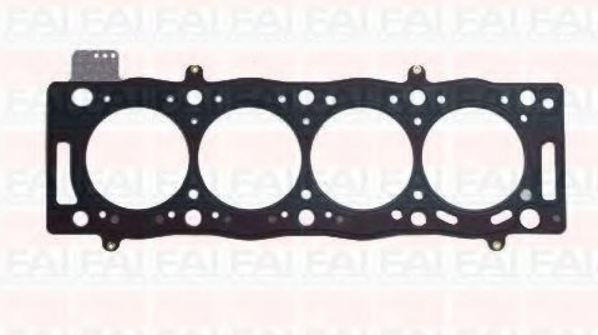 Garnitura, chiulasa PEUGEOT BOXER caroserie (230L) (1994 - 2002) FAI AutoParts HG869C piesa NOUA