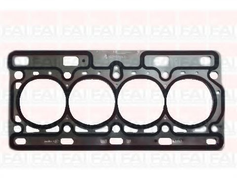 Garnitura, chiulasa RENAULT CLIO II (BB0/1/2, CB0/1/2) (1998 - 2005) FAI AutoParts HG1050 piesa NOUA