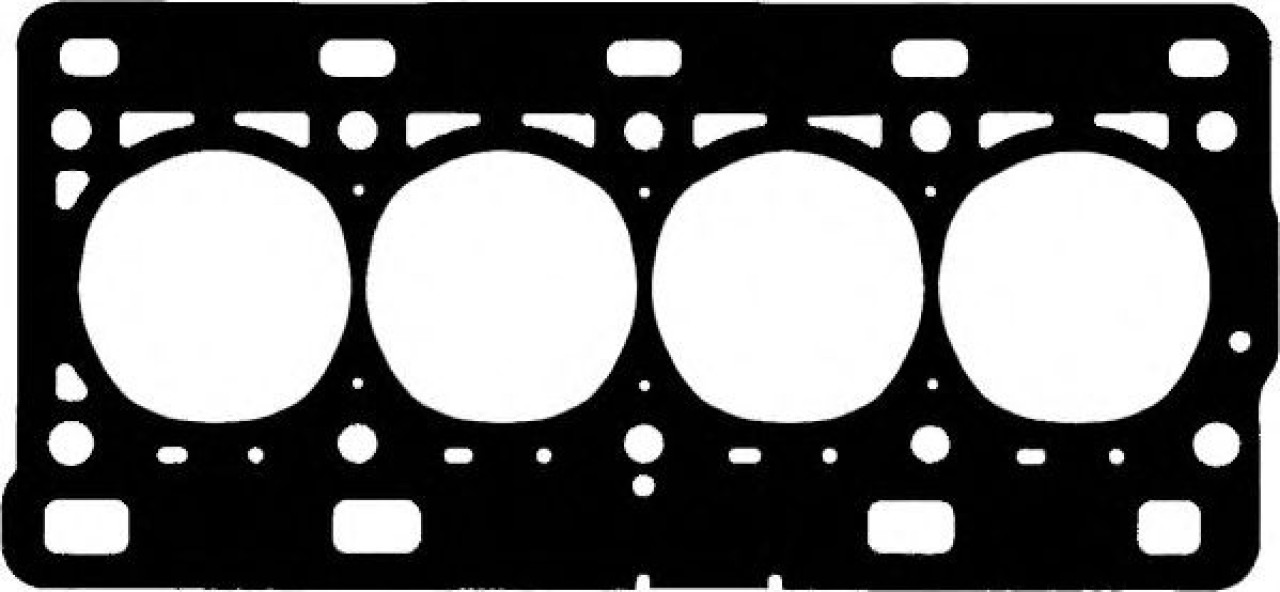 Garnitura, chiulasa RENAULT CLIO II (BB0/1/2, CB0/1/2) (1998 - 2005) ELRING 177.230 piesa NOUA