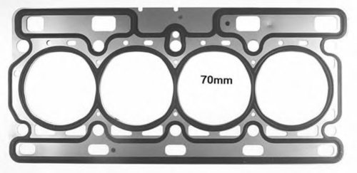 Garnitura, chiulasa RENAULT CLIO IV (2012 - 2016) VICTOR REINZ 61-33740-00 piesa NOUA