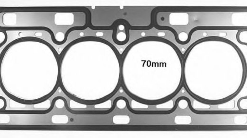 Garnitura, chiulasa RENAULT CLIO IV (2012 - 2016) VICTOR REINZ 61-33740-00 piesa NOUA