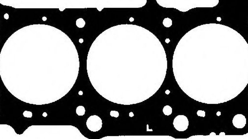 Garnitura, chiulasa RENAULT ESPACE IV (JK0/1) (2002 - 2015) VICTOR REINZ 61-36190-10 piesa NOUA